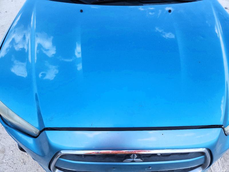 67450916 :رقم المزاد ، 4A4AP3AU1EE016889 vin ، 2014 Mitsubishi Outlander Sport مزاد بيع
