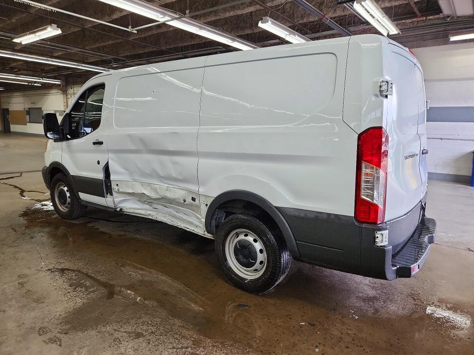 67312876 :رقم المزاد ، 1FTYE1ZM9HKA71178 vin ، 2017 Ford Transit مزاد بيع