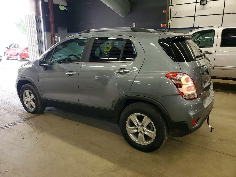 2019 Chevrolet Trax მანქანა იყიდება აუქციონზე, vin: KL7CJPSB7KB922707, აუქციონის ნომერი: 71146616