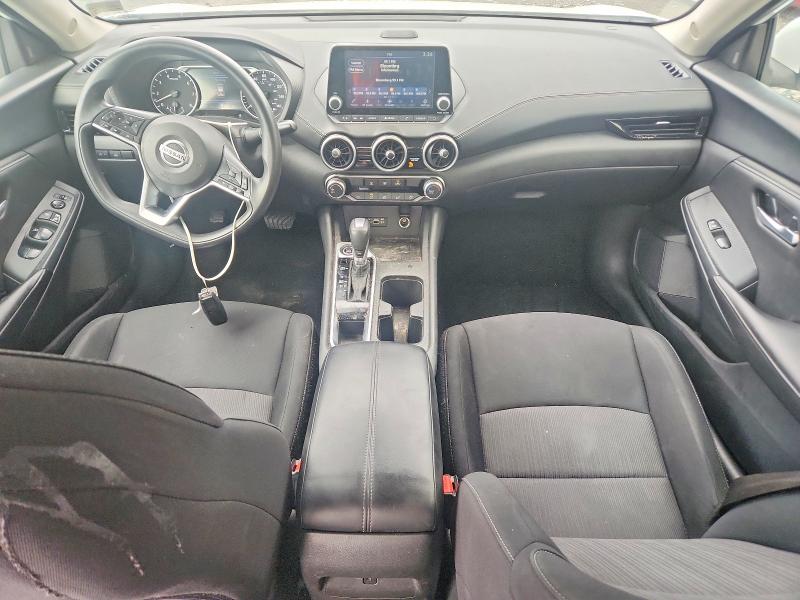 Продаж на аукціоні авто 2023 Nissan Sentra, vin: 3N1AB8CV5PY262569, номер лоту: 70181406