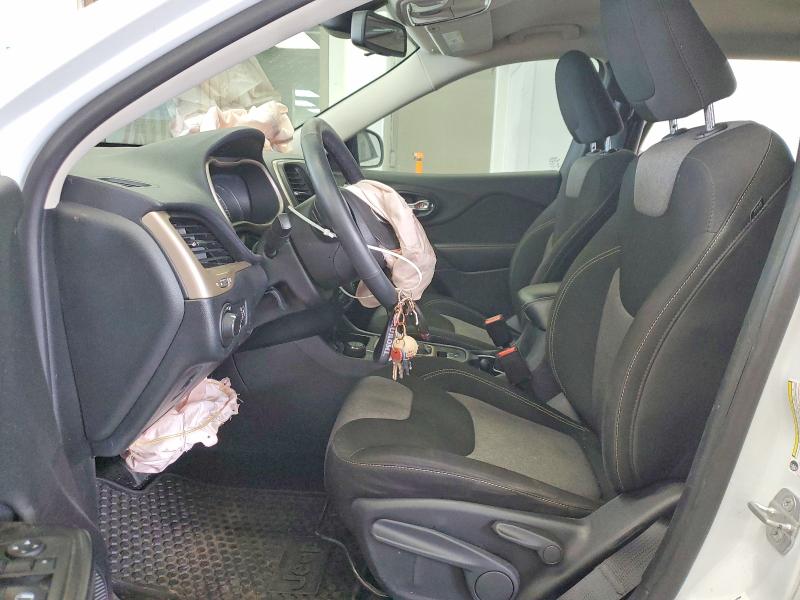 Продажа на аукционе авто 2014 Jeep Cherokee, vin: 1C4PJMAB9EW166427, номер лота: 68790816
