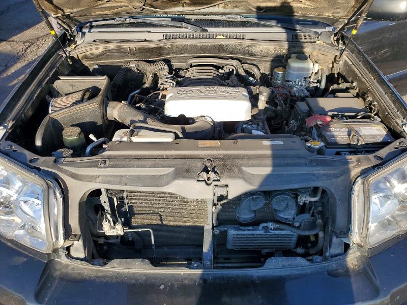 69989296 :رقم المزاد ، JTEBT14RX68035133 vin ، 2006 Toyota 4runner مزاد بيع