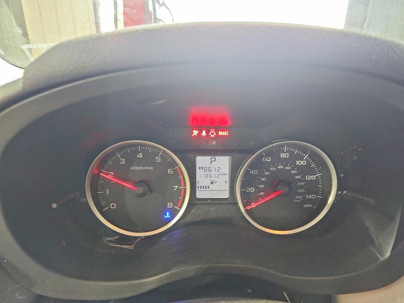 2016 Subaru Forester მანქანა იყიდება აუქციონზე, vin: JF2SJADC7GH427186, აუქციონის ნომერი: 68492286
