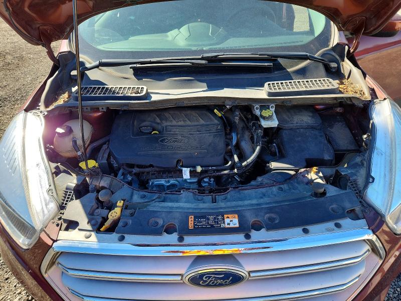 Aukcja sprzedaży 2018 Ford Escape, vin: 1FMCU0GD8JUB62331, numer aukcji: 68035126