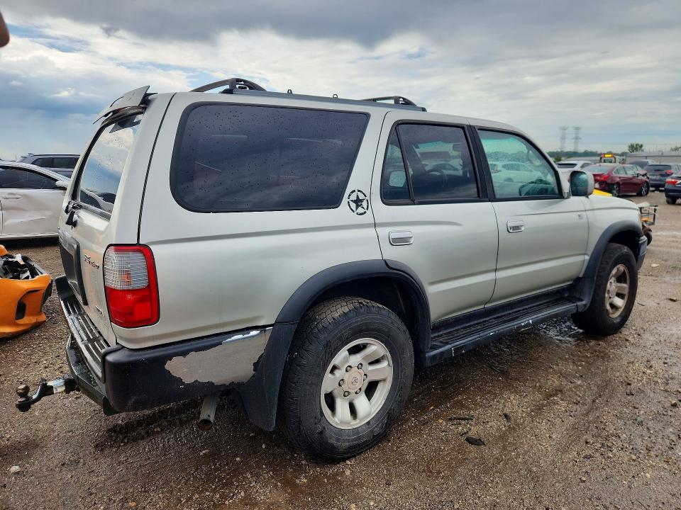 Продажа на аукционе авто 2000 Toyota 4runner, vin: JT3HN86RXY0288473, номер лота: 69042816
