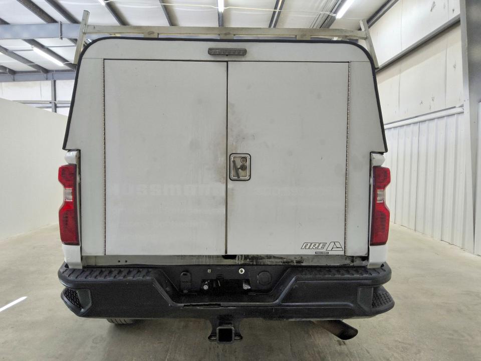 Aukcja sprzedaży 2020 Chevrolet Silverado, vin: 1GC5WLE75LF198314, numer aukcji: 69384406