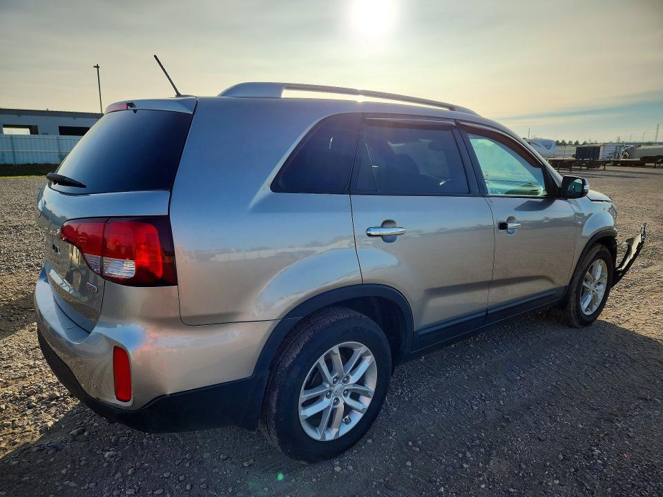 Aukcja sprzedaży 2015 Kia Sorento, vin: 5XYKT3A61FG580799, numer aukcji: 66897456