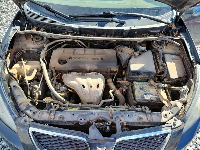 Aukcja sprzedaży 2009 Pontiac Vibe, vin: 5Y2SM67039Z413836, numer aukcji: 68141346