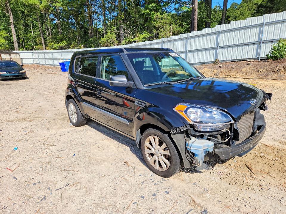 Продаж на аукціоні авто 2012 Kia Soul, vin: KNDJT2A68C7361546, номер лоту: 68301966