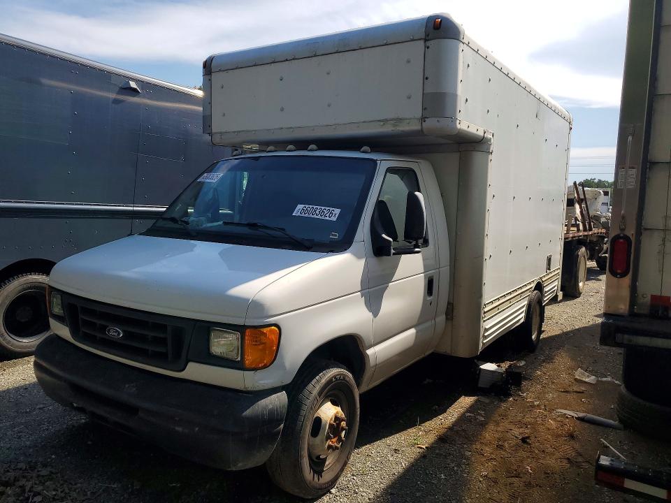 Auction sale of the 2007 Ford E450, vin: 1FDXE45S77DB14514, lot number: 66083626