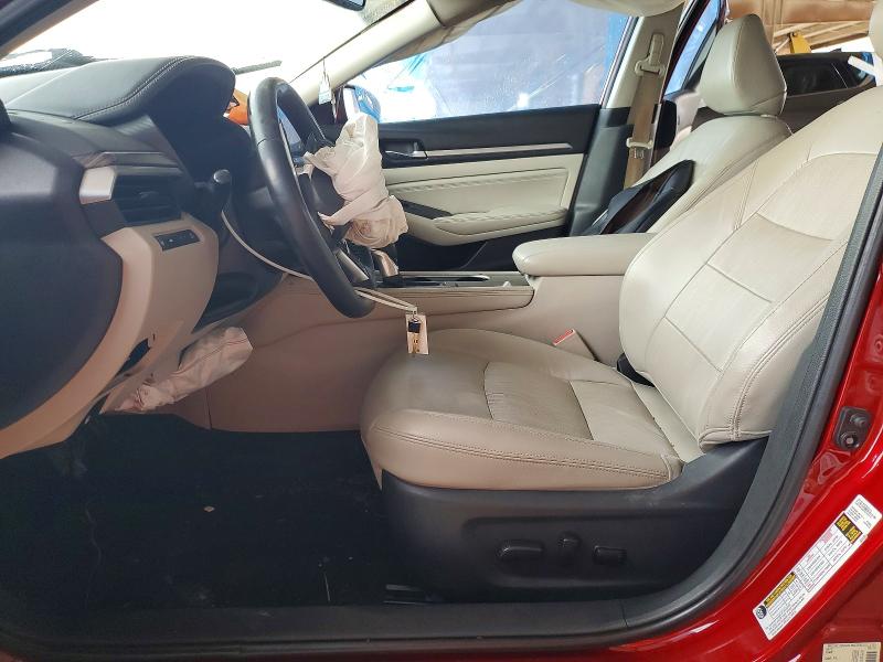 2020 Nissan Altima მანქანა იყიდება აუქციონზე, vin: 1N4BL4FV0LC148717, აუქციონის ნომერი: 67477566