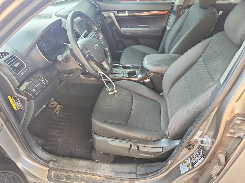 67295646 :رقم المزاد ، 5XYKT4A67EG491324 vin ، 2014 Kia Sorento مزاد بيع