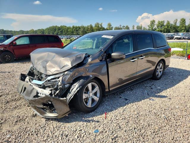 Продаж на аукціоні авто 2018 Honda Odyssey, vin: 5FNRL6H5XJB069671, номер лоту: 67702486