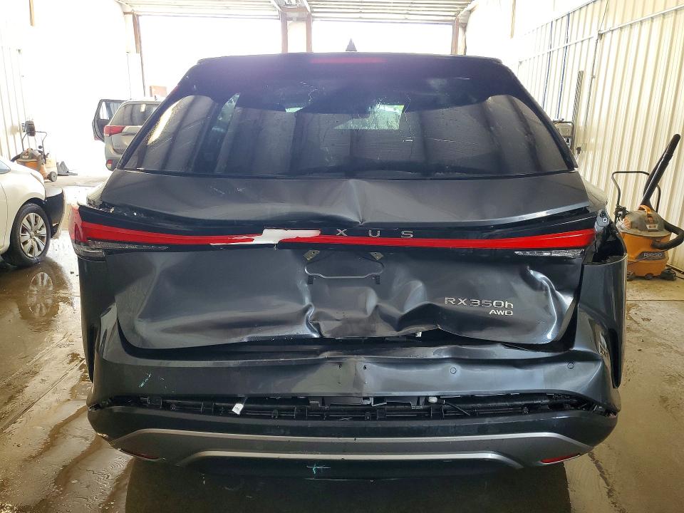 Продажа на аукционе авто 2025 Lexus Rx 350h, vin: 2T2BBMCAXSC071287, номер лота: 67069006