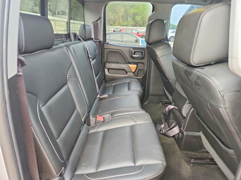 Продажа на аукционе авто 2017 Chevrolet Silverado, vin: 1GCRCSEC6HZ308374, номер лота: 66436636