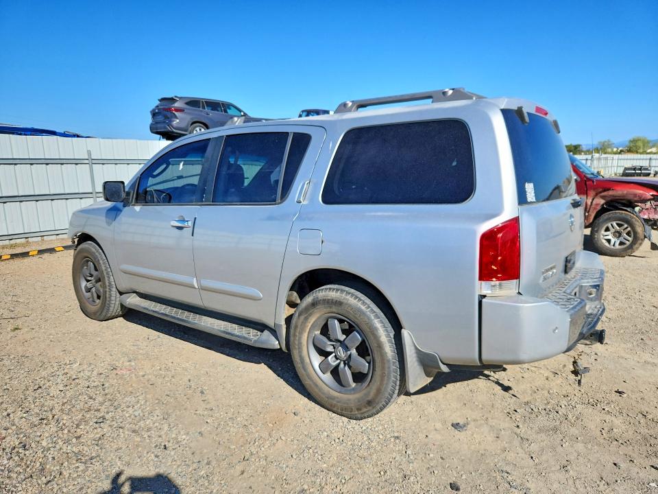 68951866 :رقم المزاد ، 5N1AA08A44N740878 vin ، 2004 Nissan Armada مزاد بيع