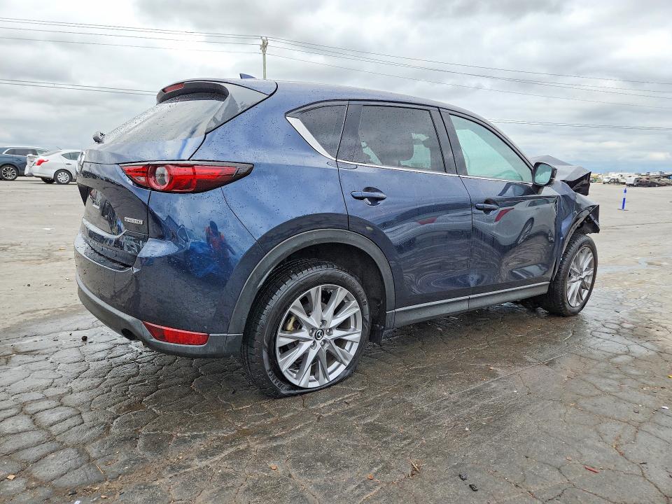 2021 Mazda Cx-5 მანქანა იყიდება აუქციონზე, vin: JM3KFBDM9M0491052, აუქციონის ნომერი: 70326826