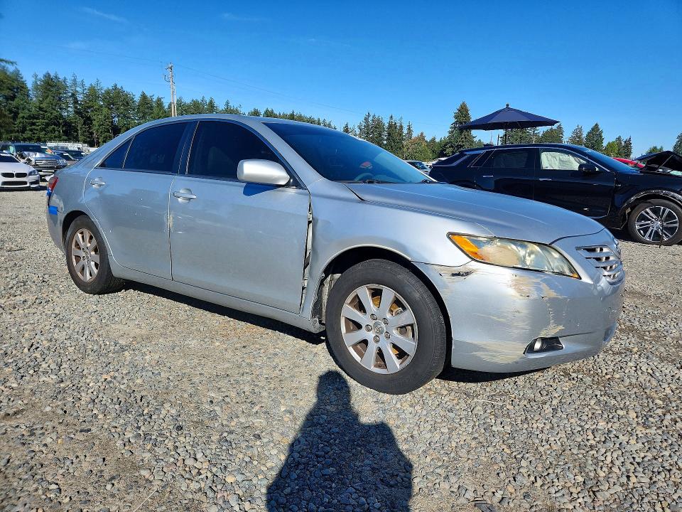 Продаж на аукціоні авто 2007 Toyota Camry, vin: JTNBE46K973070076, номер лоту: 69425966