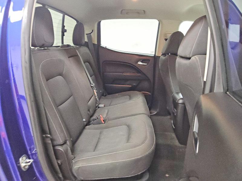 Продажа на аукционе авто 2017 Chevrolet Colorado, vin: 1GCGSCEN6H1331895, номер лота: 70017736