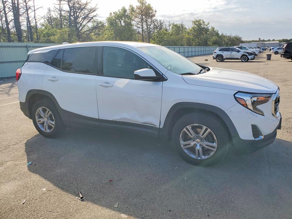 Aukcja sprzedaży 2018 Gmc Terrain, vin: 3GKALMEV6JL269197, numer aukcji: 68623366