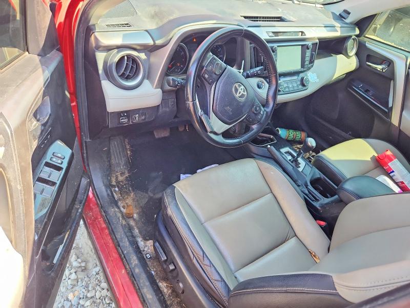 Продажа на аукционе авто 2016 Toyota Rav4, vin: JTMYFREVXGJ067722, номер лота: 67211016