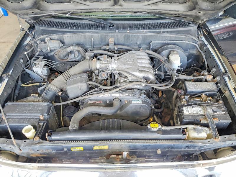68523566 :رقم المزاد ، 5TEWN72N64Z391612 vin ، 2004 Toyota Tacoma مزاد بيع