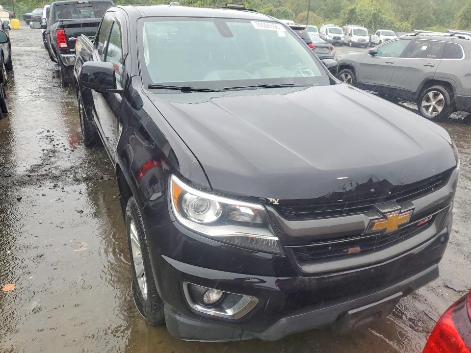 Продаж на аукціоні авто 2015 Chevrolet Colorado, vin: 1GCHTCEAXF1132490, номер лоту: 70506396