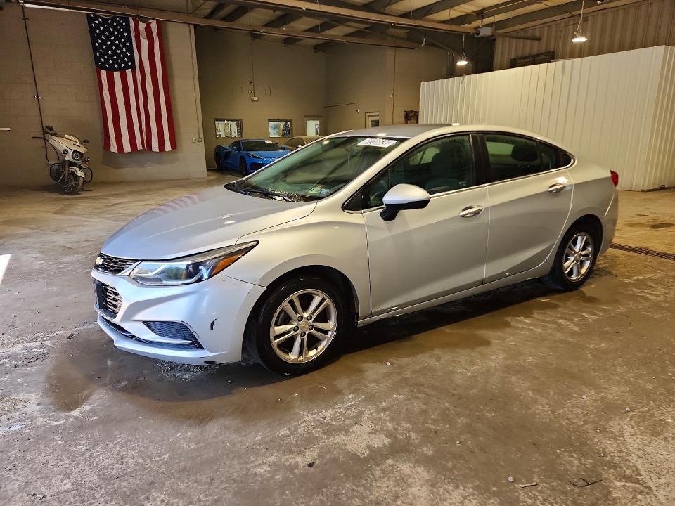 Продаж на аукціоні авто 2017 Chevrolet Cruze, vin: 1G1BE5SM5H7243371, номер лоту: 67726526