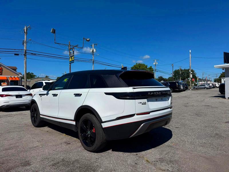 Продажа на аукционе авто 2018 Land Rover Range Rover Velar, vin: SALYB2RN1JA744198        , номер лота: 69296386