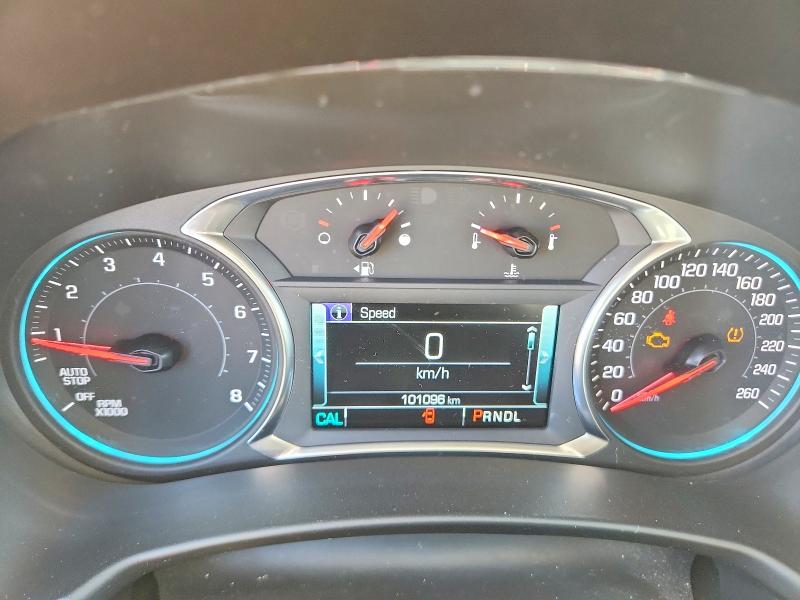Aukcja sprzedaży 2018 Chevrolet Equinox, vin: 2GNAXVEV9J6119327, numer aukcji: 69601046