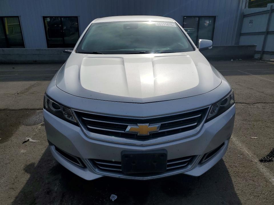 2017 Chevrolet Impala მანქანა იყიდება აუქციონზე, vin: 2G1145S38H9122225, აუქციონის ნომერი: 68111476