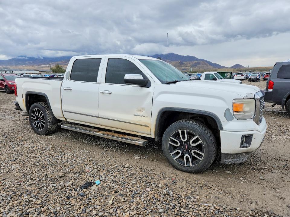 Продаж на аукціоні авто 2014 Gmc Sierra, vin: 3GTU2WEJ0EG501439, номер лоту: 70519336