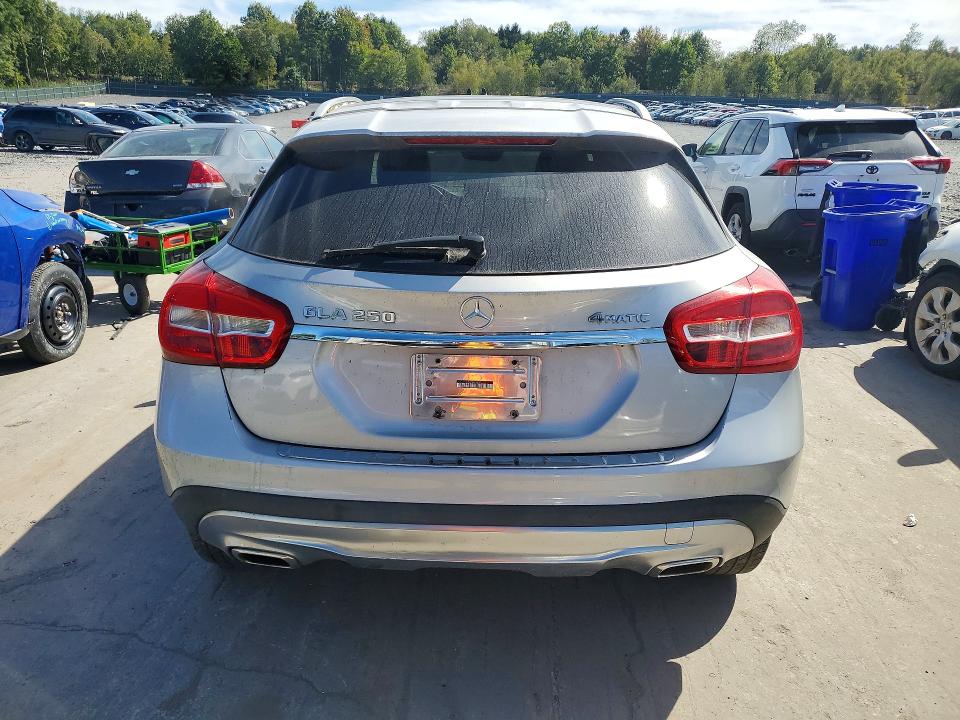 Aukcja sprzedaży 2017 Mercedes-benz Gla, vin: WDCTG4GB0HJ309281, numer aukcji: 68683656