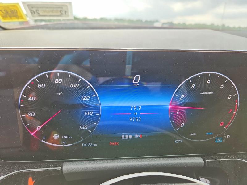 Aukcja sprzedaży 2025 Mercedes-benz Gla, vin: W1N4N4HB2SJ693854, numer aukcji: 67786716