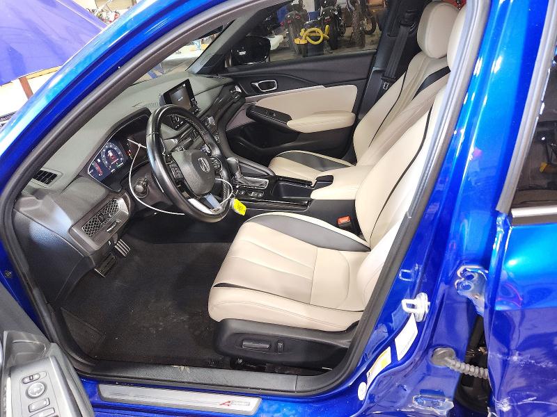 2024 Acura Integra მანქანა იყიდება აუქციონზე, vin: 19UDE4H3XRA029605, აუქციონის ნომერი: 69090816