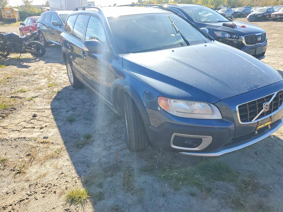 Продажа на аукционе авто 2009 Volvo Xc70, vin: YV4BZ982991063692, номер лота: 70924646