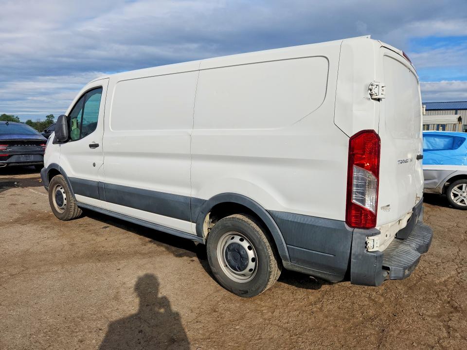 69505626 :رقم المزاد ، 1FTYE1ZMXHKB47491 vin ، 2017 Ford Transit مزاد بيع