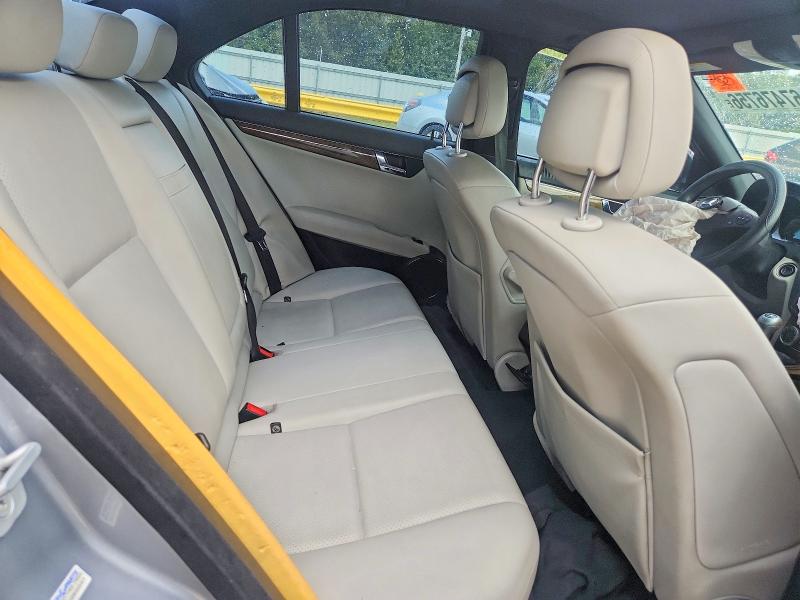 Продаж на аукціоні авто 2009 Mercedes-benz C, vin: WDDGF56X79R058006, номер лоту: 67476756