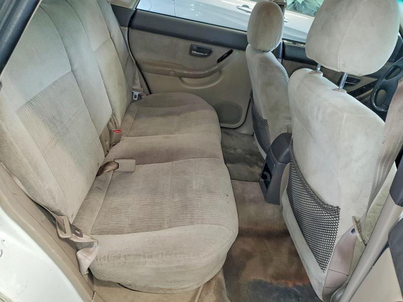 68086926 :رقم المزاد ، 4S3BH665317678872 vin ، 2001 Subaru Legacy مزاد بيع