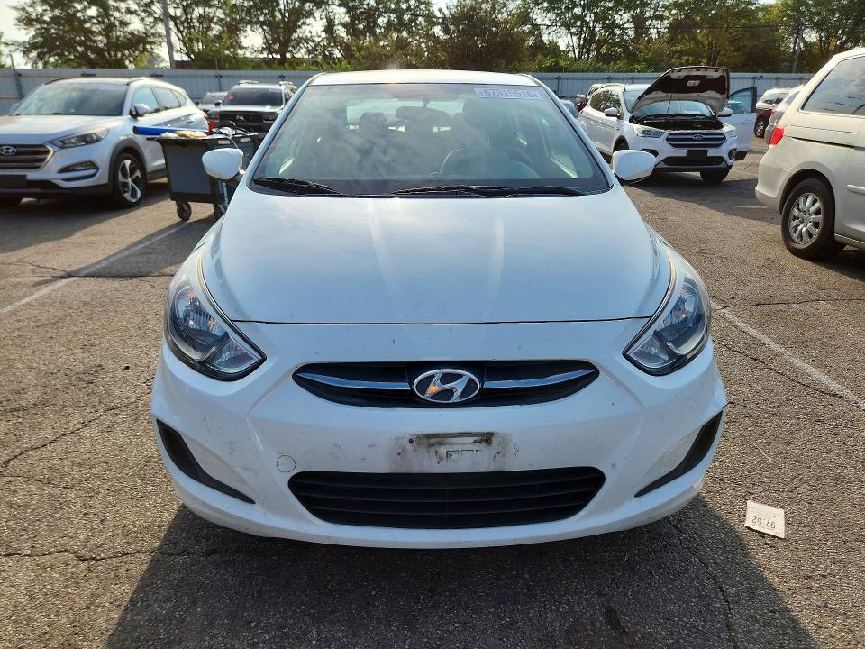 Продаж на аукціоні авто 2015 Hyundai Accent, vin: KMHCT4AE2FU899513, номер лоту: 67315516