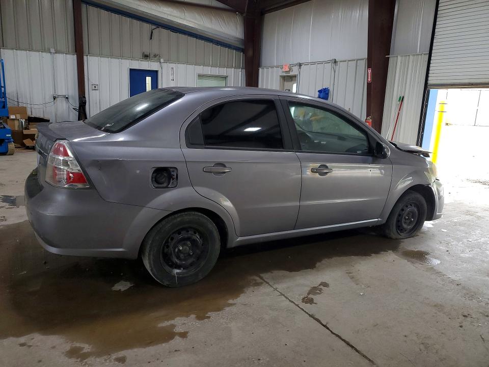 69977416 :رقم المزاد ، KL1TD5DE6BB137379 vin ، 2011 Chevrolet Aveo مزاد بيع