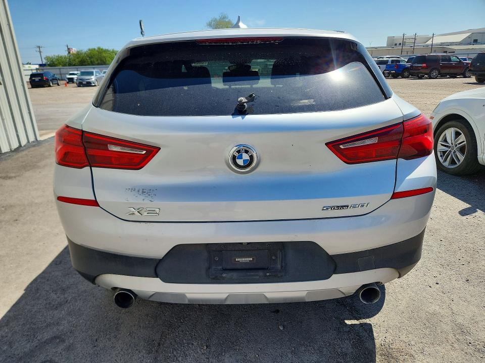 68278736 :رقم المزاد ، WBXYJ3C30JEJ81826 vin ، 2018 Bmw X2 مزاد بيع