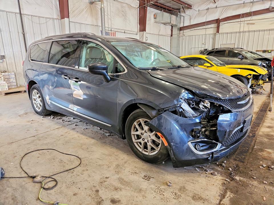 68341616 :رقم المزاد ، 2C4RC1BG6LR138876 vin ، 2020 Chrysler Pacifica مزاد بيع
