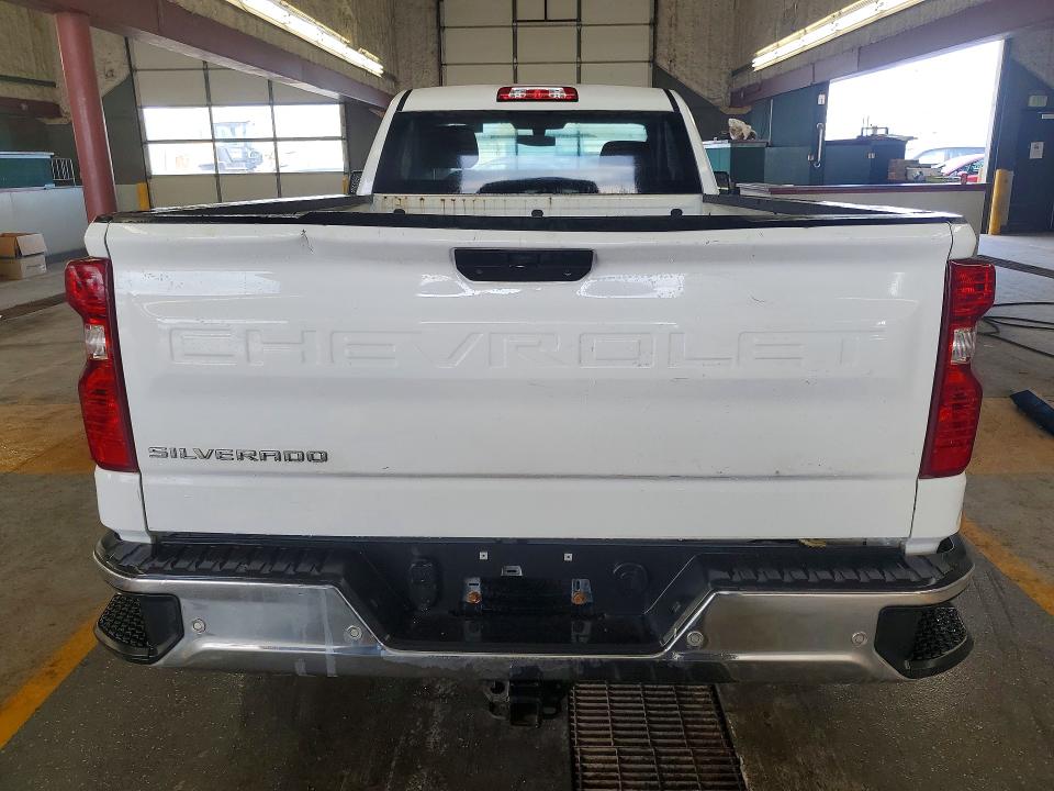 Продажа на аукционе авто 2021 Chevrolet Silverado, vin: 3GCNWAEH6MG205946, номер лота: 69294726