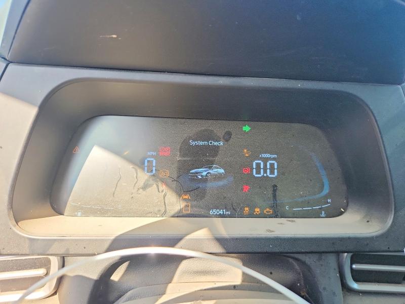 69536686 :رقم المزاد ، KMHLL4DG3SU034069 vin ، 2025 Hyundai Elantra مزاد بيع