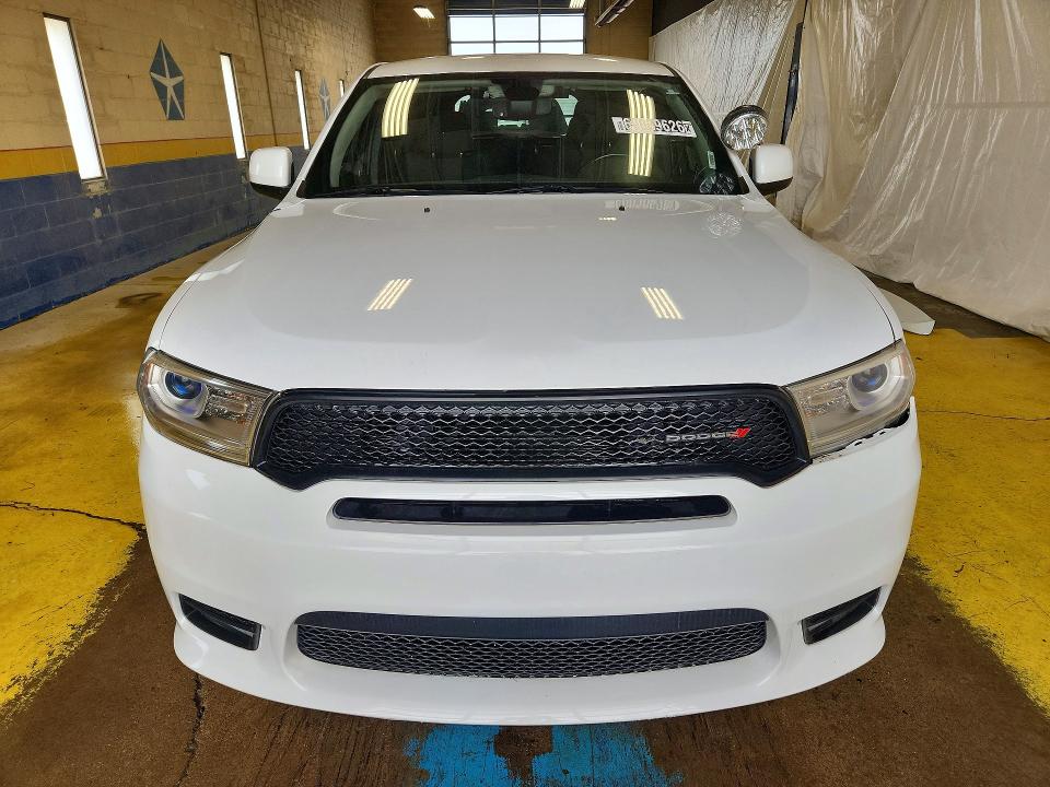69039626 :رقم المزاد ، 1C4SDJFT7LC286808 vin ، 2020 Dodge Durango مزاد بيع
