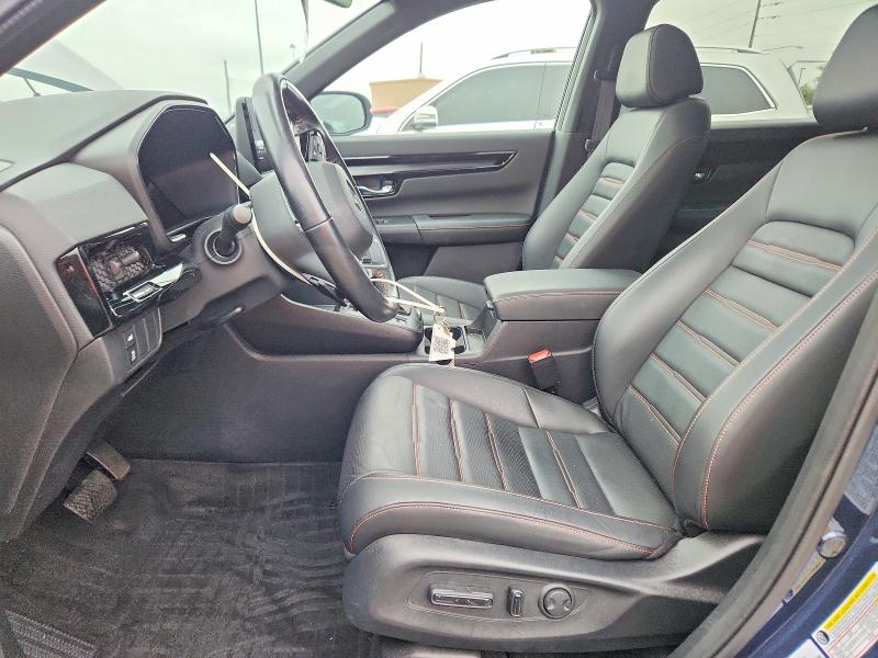 68778966 :رقم المزاد ، 7FARS6H9XSE061369 vin ، 2025 Honda Cr-v مزاد بيع