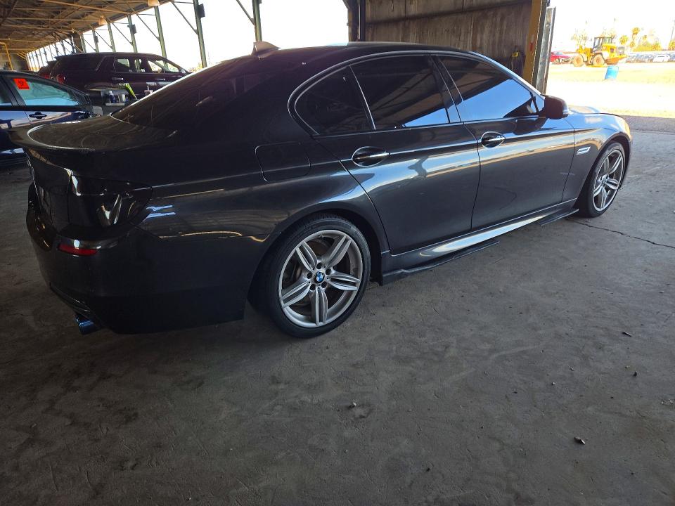 Продажа на аукционе авто 2015 Bmw 535, vin: WBA5B1C59FD921287, номер лота: 69458426