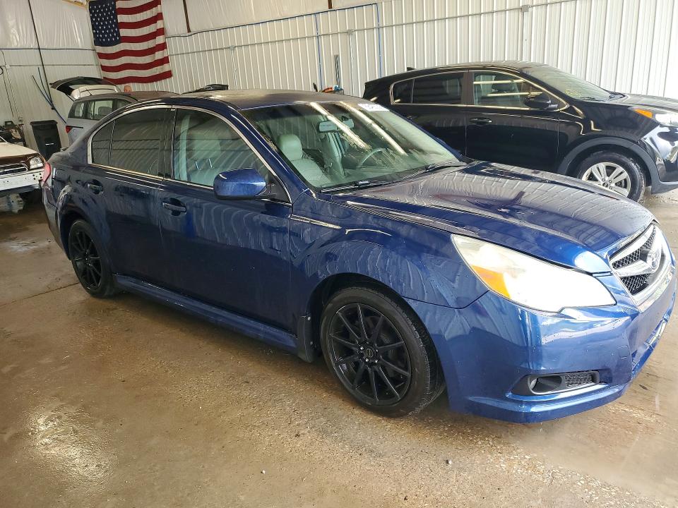 Aukcja sprzedaży 2011 Subaru Legacy, vin: 4S3BMBK69B3256312, numer aukcji: 68483236