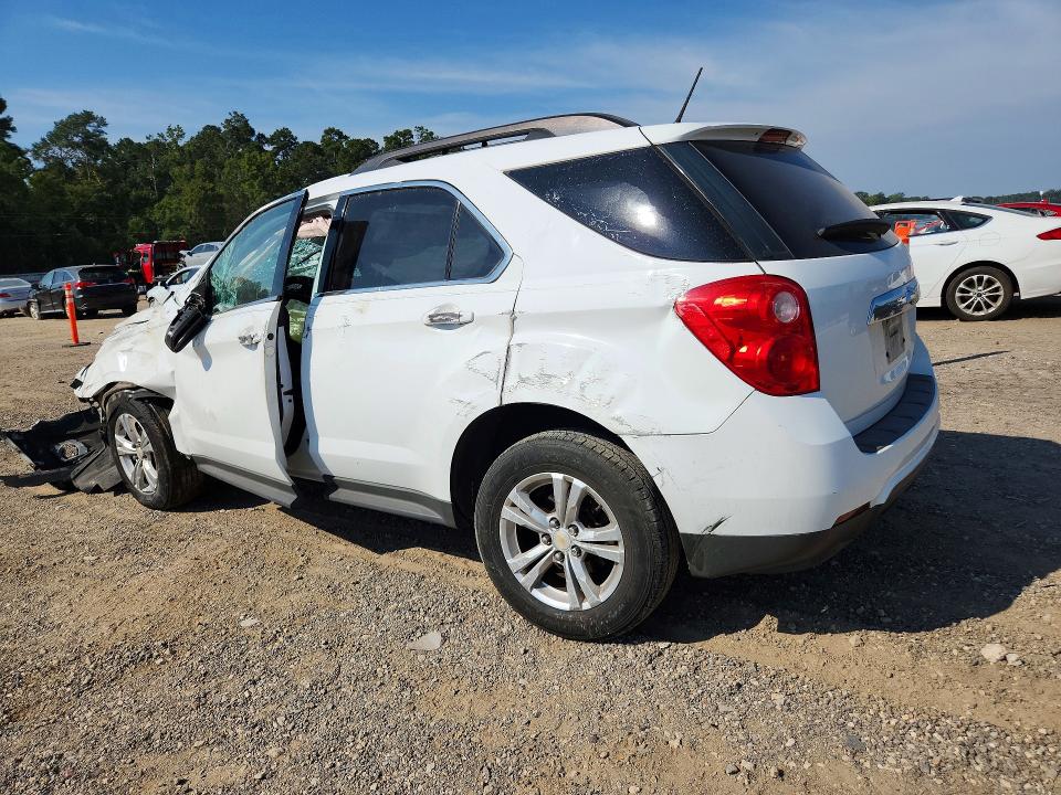 2014 Chevrolet Equinox მანქანა იყიდება აუქციონზე, vin: 1GNALBEK0EZ138925, აუქციონის ნომერი: 70273376